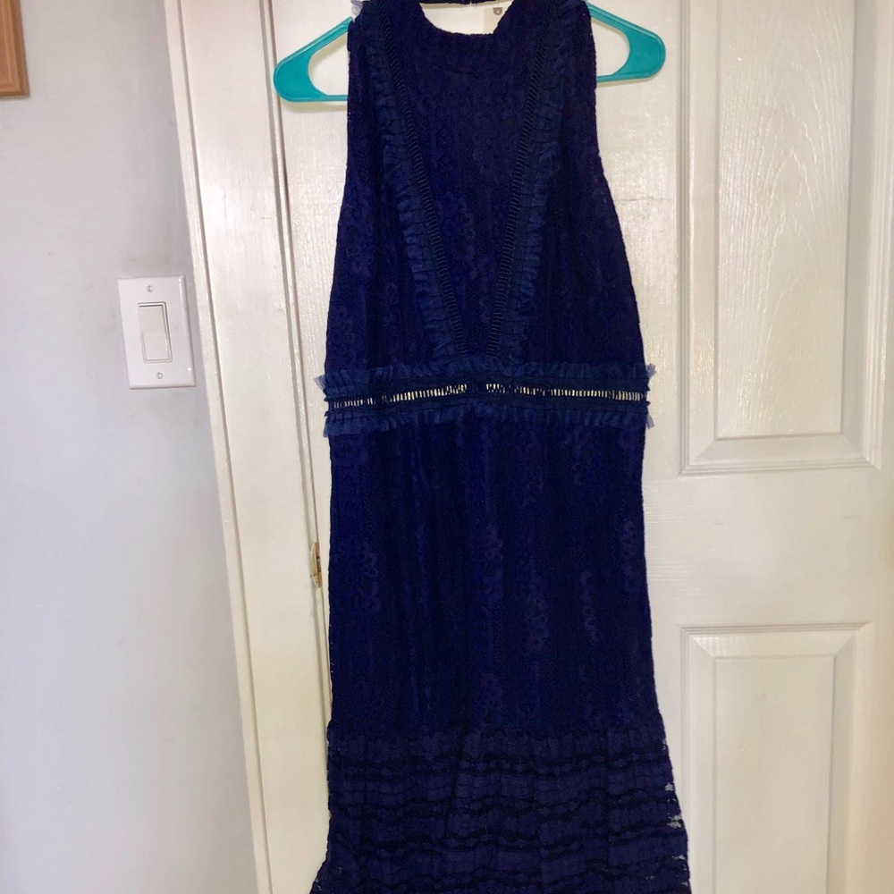BRAND NEW NEVER WORN ANTHROPOLOGIE DRESS W TAGS